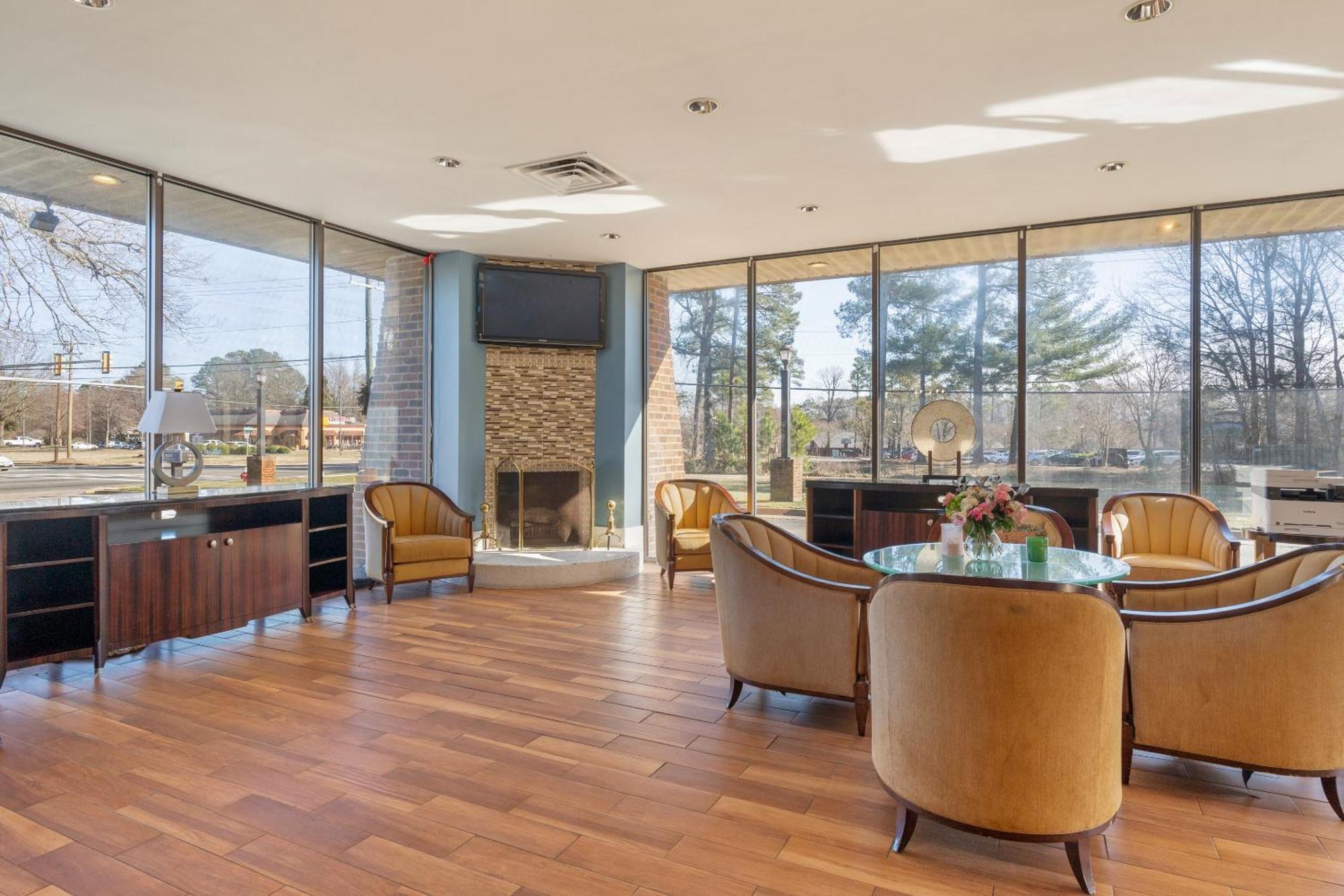 Williamsburg Suites Ngoại thất bức ảnh