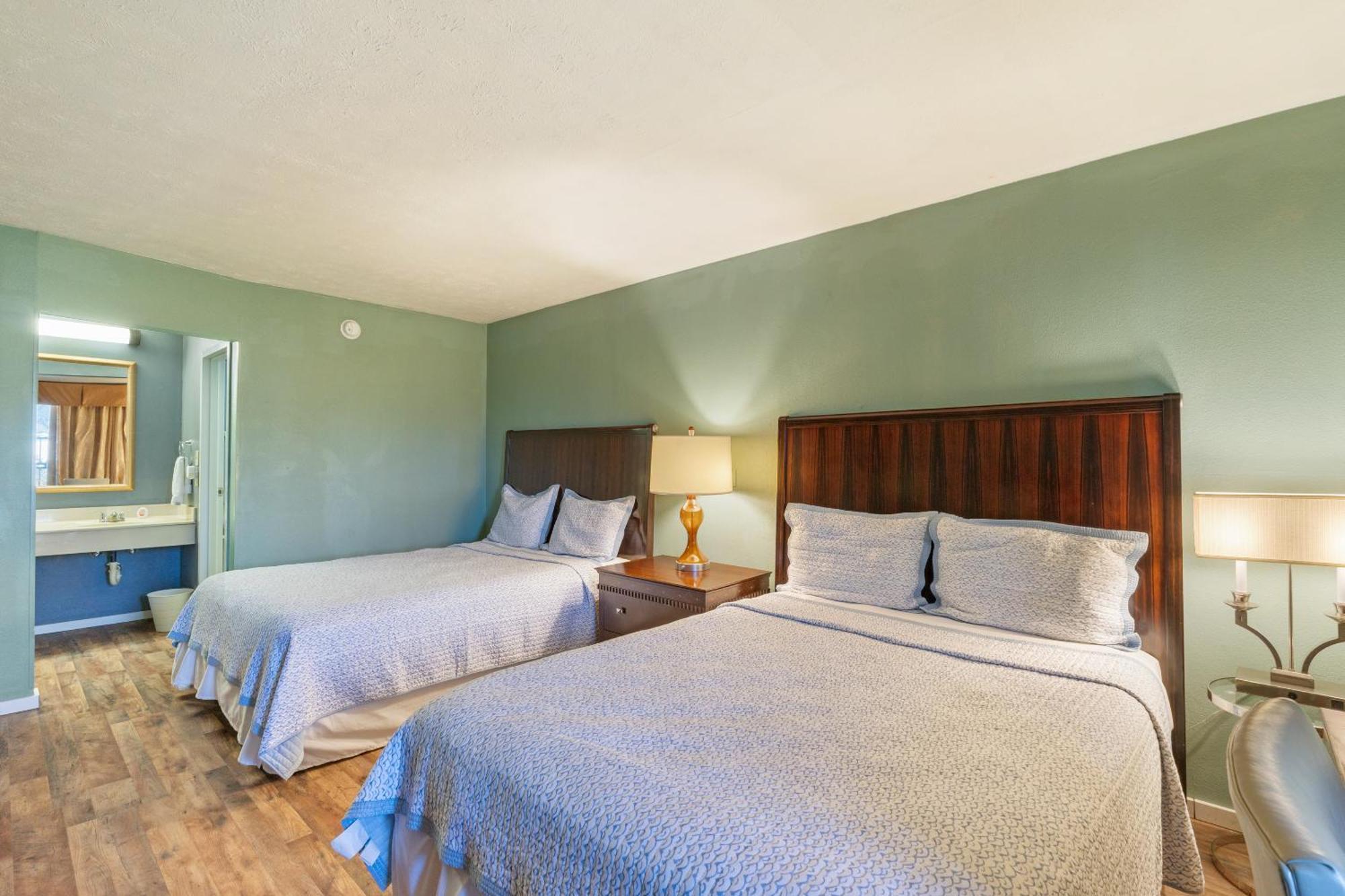 Williamsburg Suites Ngoại thất bức ảnh