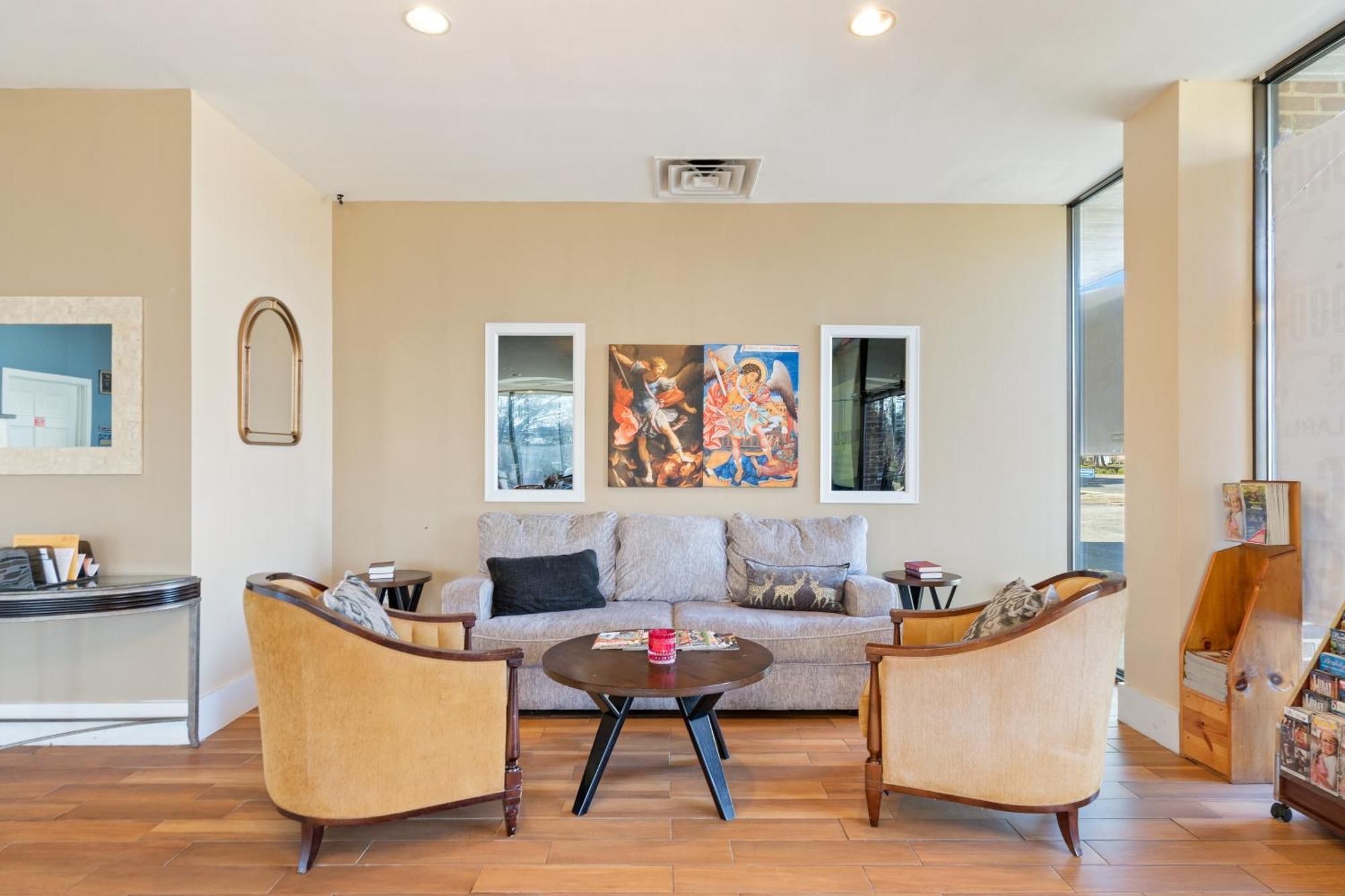 Williamsburg Suites Ngoại thất bức ảnh