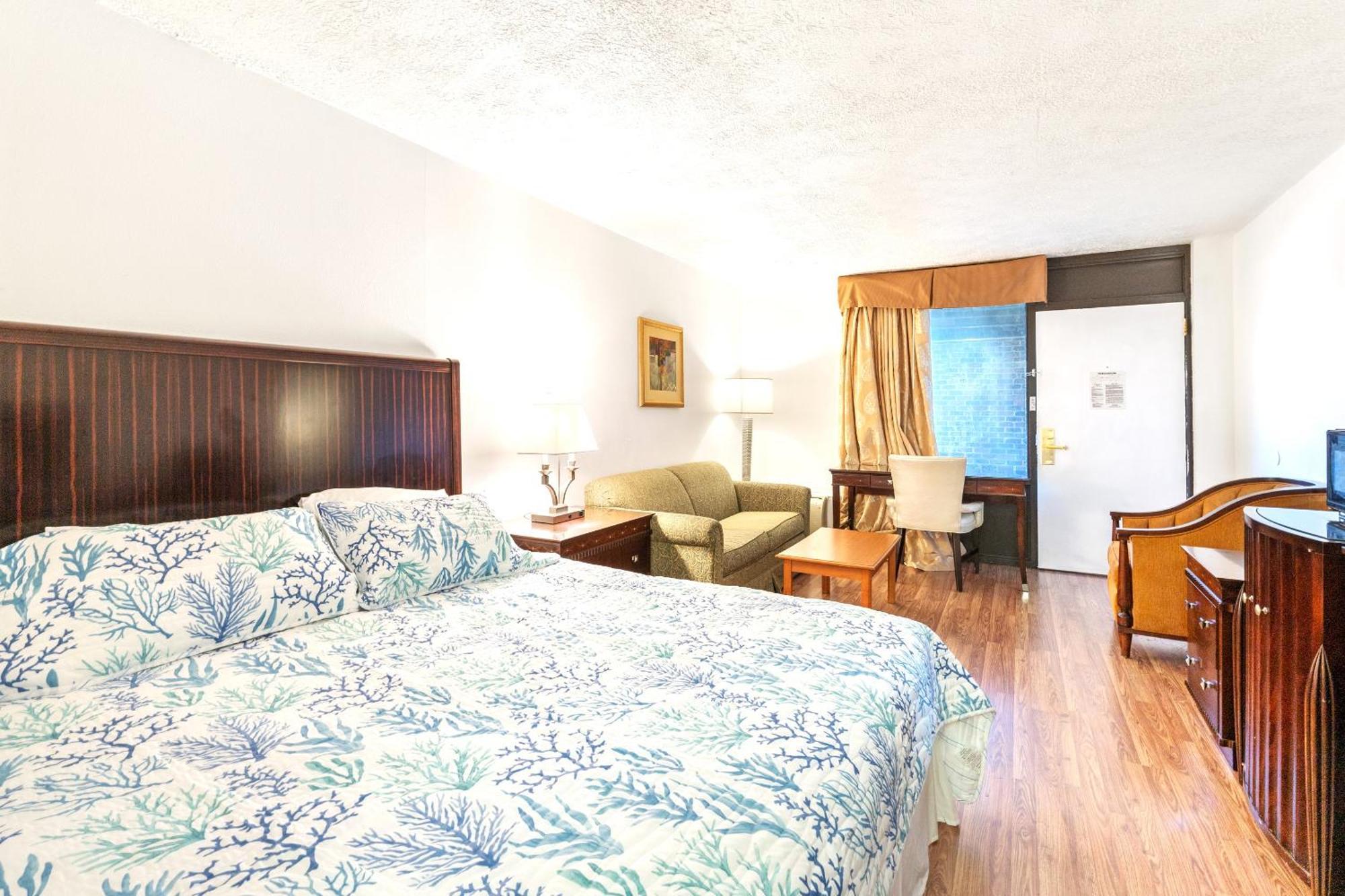 Williamsburg Suites Ngoại thất bức ảnh