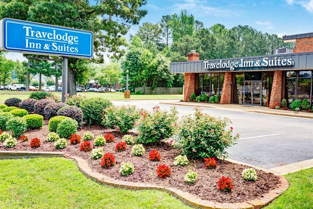 Williamsburg Suites Ngoại thất bức ảnh